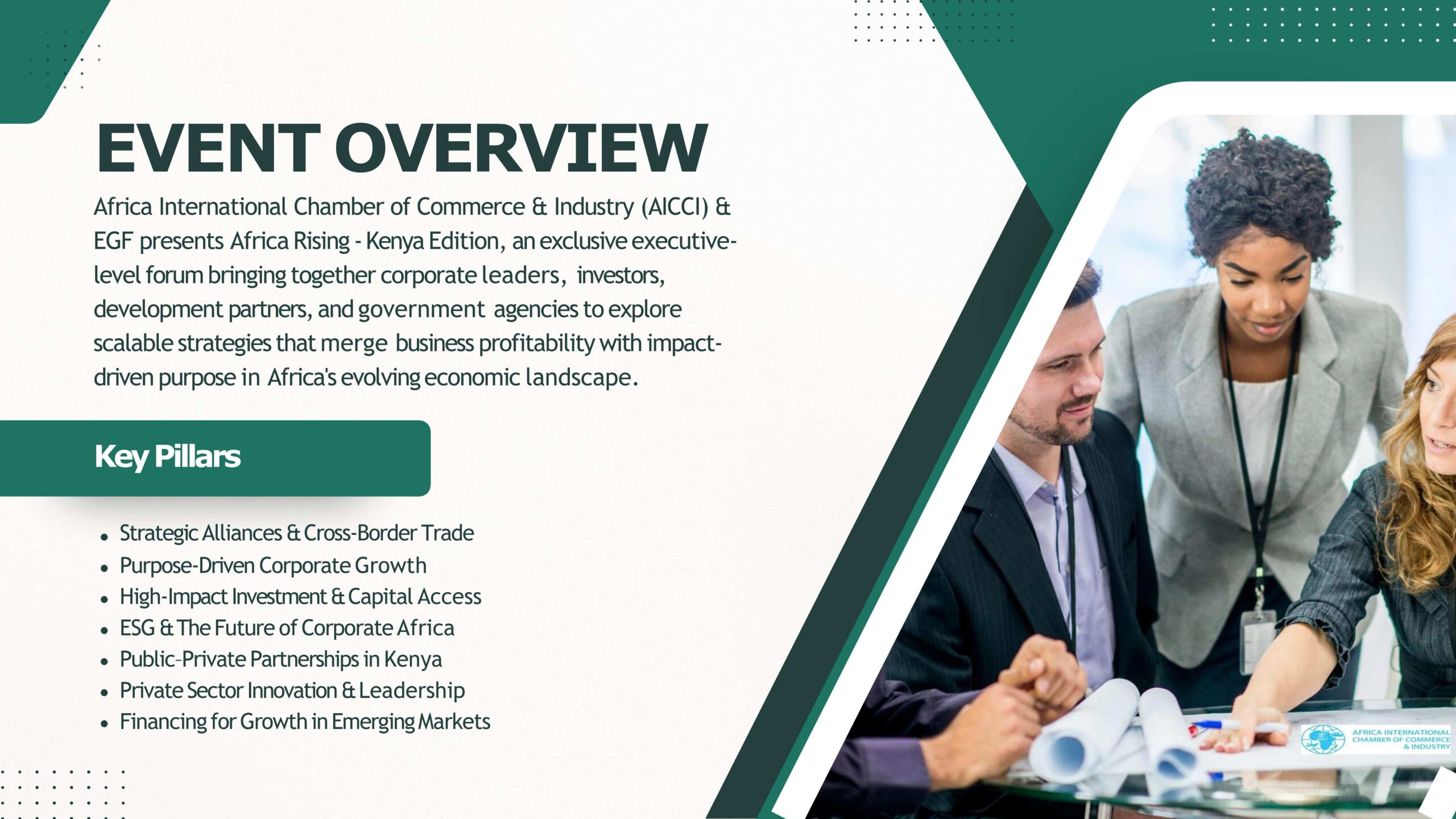 Eminence Global PR Firm, Corporate Communication, Media monitoring and Analysis, Africa Rising Business Roundtable