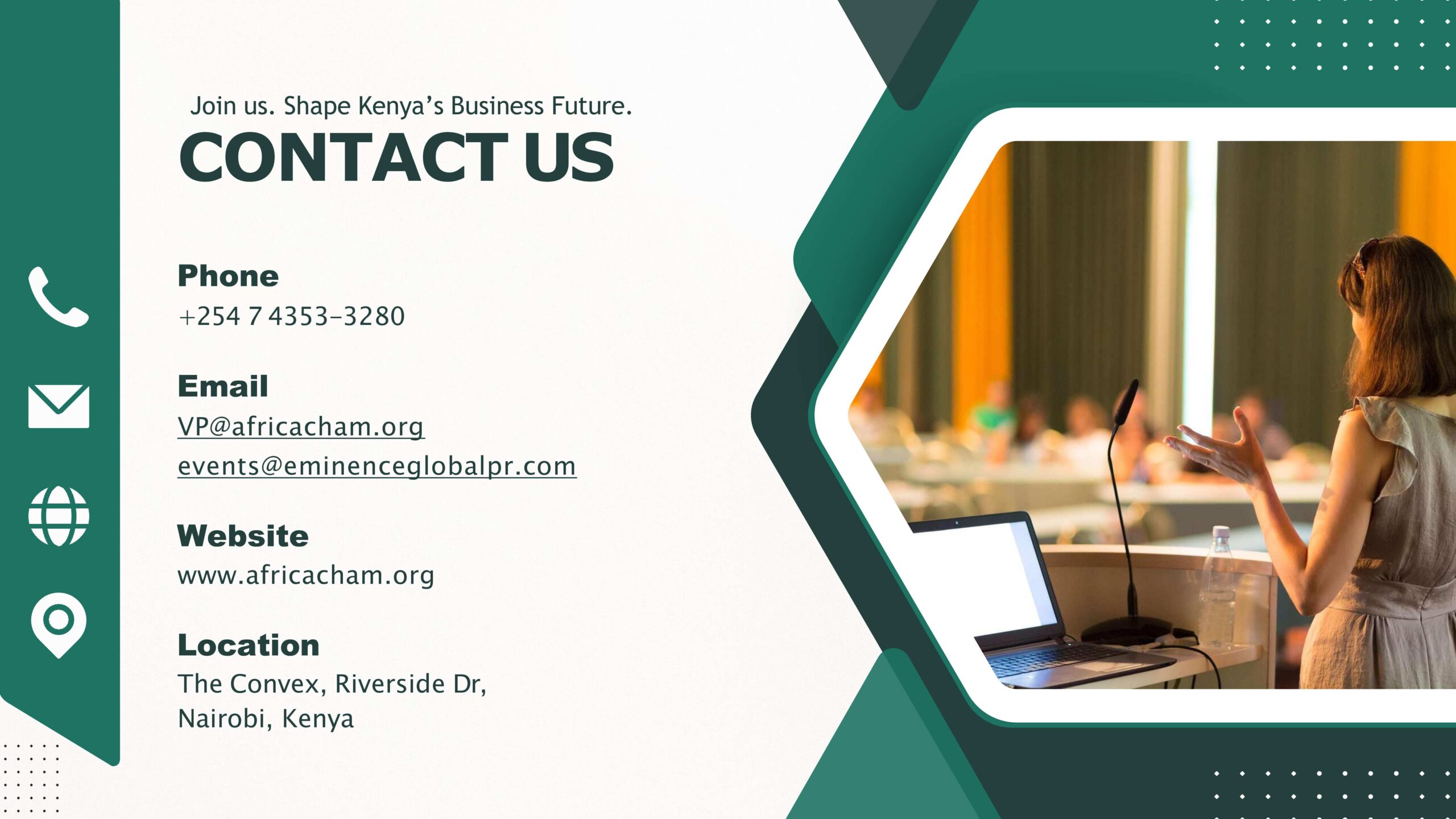 Eminence Global PR Firm, Corporate Communication, Media monitoring and Analysis, Africa Rising Business Roundtable