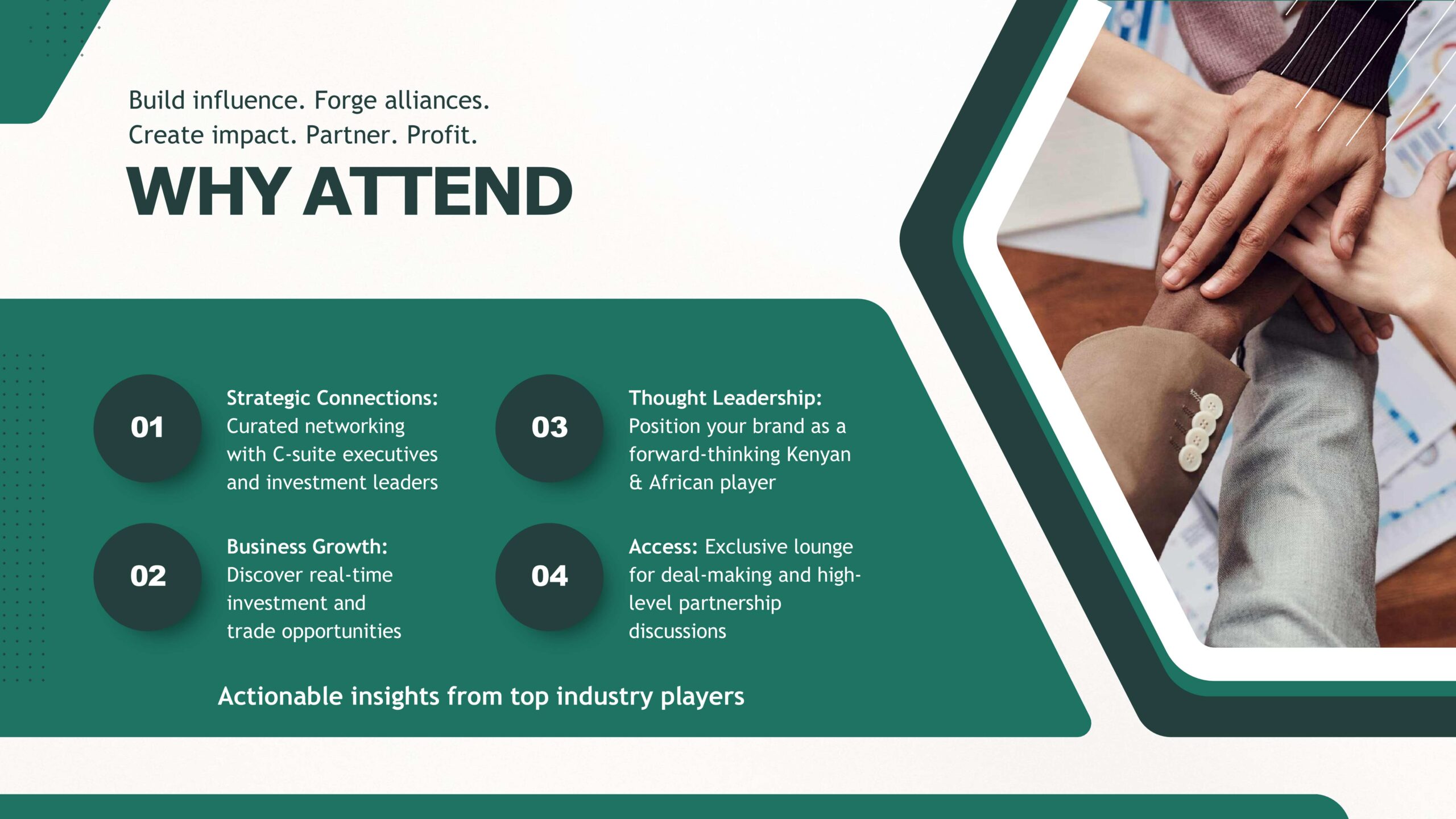 Eminence Global PR Firm, Corporate Communication, Media monitoring and Analysis, Africa Rising Business Roundtable